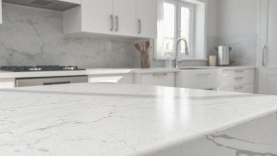 Jakie płytki ceramiczne sprawdzą się w białej kuchni?