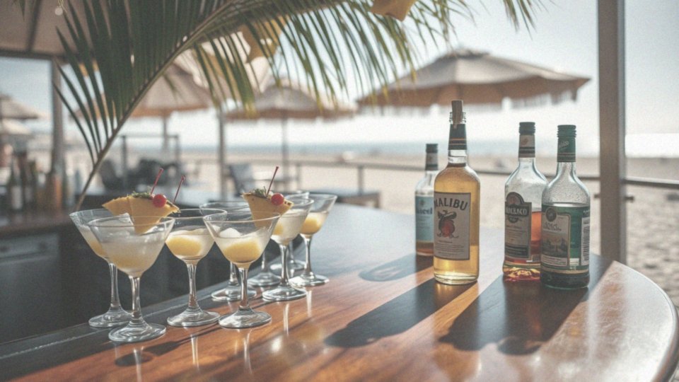 Co wyróżnia Malibu na rynku alkoholu?