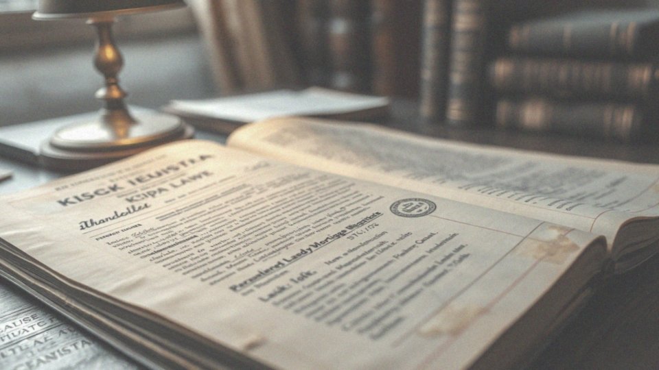 Jak sąd wieczystoksięgowy wpisuje ostrzeżenie o niezgodności stanu prawnego?