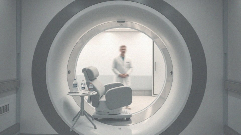 Jakie są typowe czasy trwania różnych segmentów badania PET-CT?