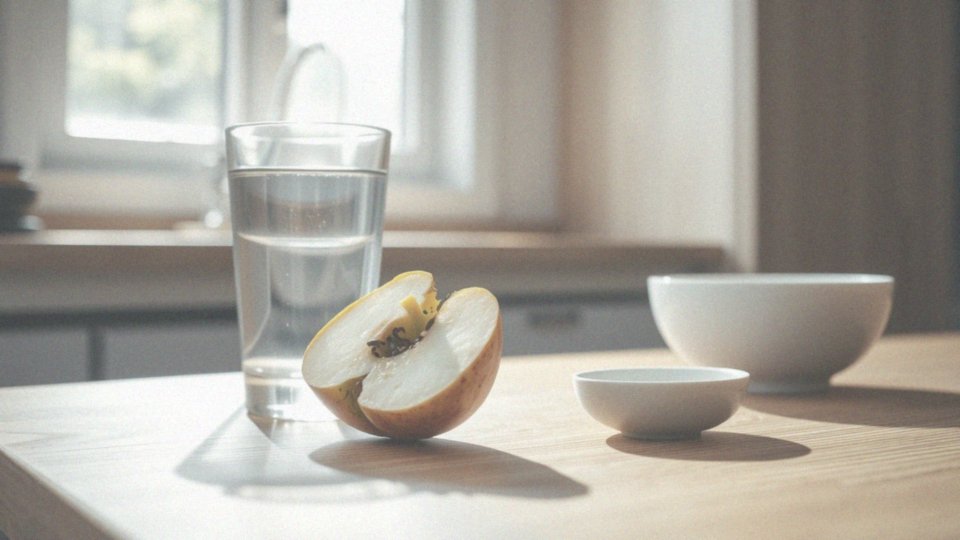 Jak nietolerancja fruktozy wywołuje bóle brzucha?