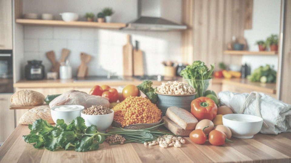 Jakie znaczenie ma zbilansowana dieta w kontekście białka?