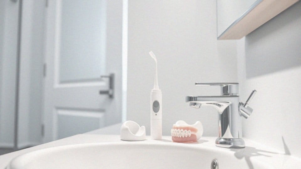 Jakie są korzyści z używania irygatora dentystycznego do pielęgnacji mostów?