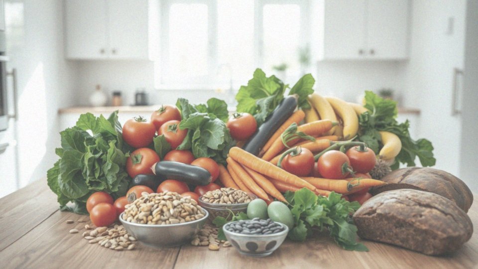 W jaki sposób dieta wegetariańska i wegańska może być zdrowa?