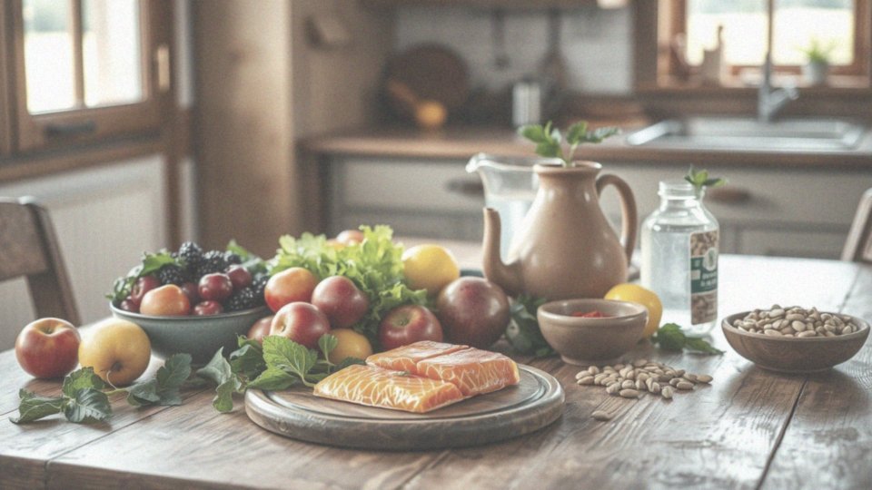 Co powinna zawierać dieta przy niedoczynności tarczycy?