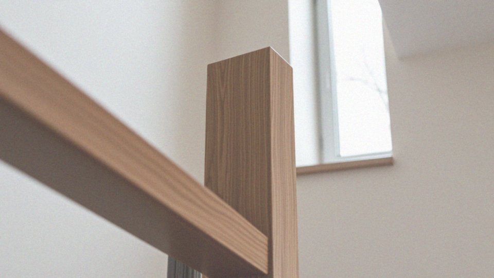 Jak balustrady zwiększają bezpieczeństwo schodów?