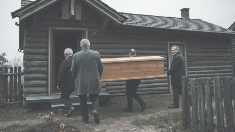 Co mówi tradycja o tzw. „wynoszeniu nogami do przodu”?