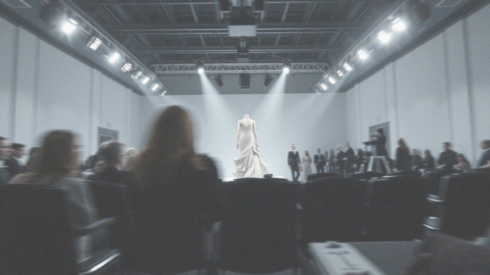 Jakie są różnice między haute couture a pret-a-porter na catwalku?