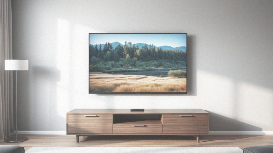 Jakie technologie posiada telewizor 55 cali?
