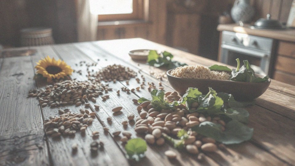 Jakie inne produkty roślinne dostarczają białka i aminokwasów egzogennych?