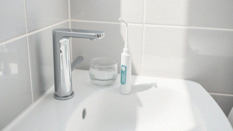 Jak prawidłowo korzystać z irygatora do zębów z aparatem ortodontycznym?