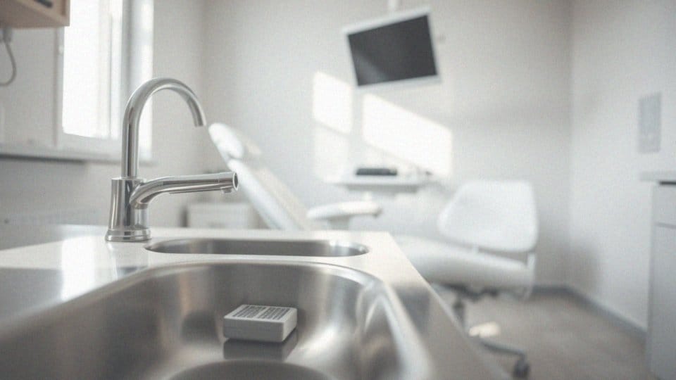 Dlaczego parodontoza jest przeciwwskazaniem do używania irygatora?