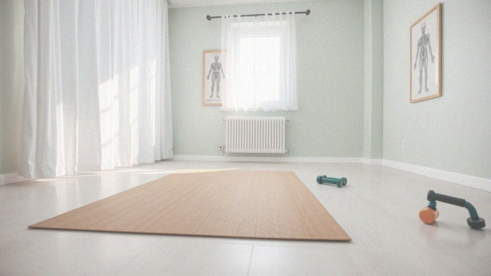 Jakie ćwiczenia są zalecane w rehabilitacji po operacji biodra?