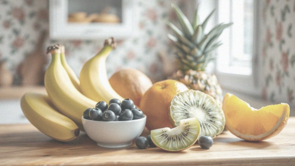 Jakie są owoce, które są zalecane w diecie FODMAP?