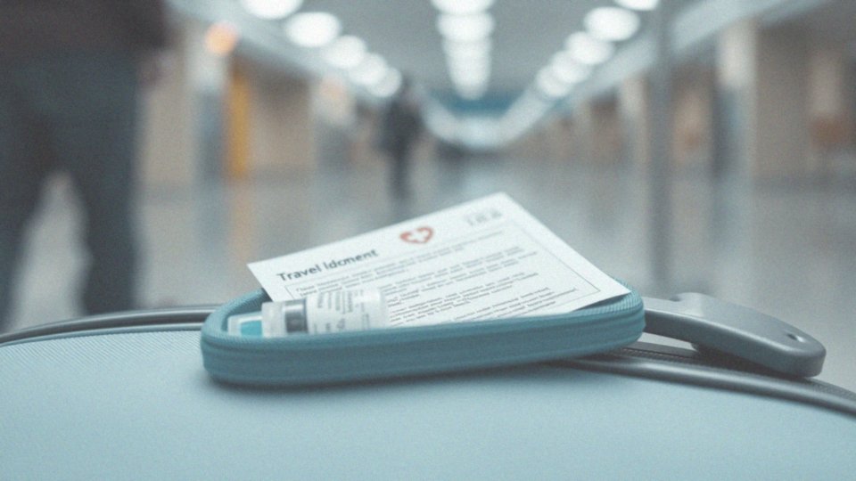 Jakie są warunki przewożenia insuliny w samolocie?