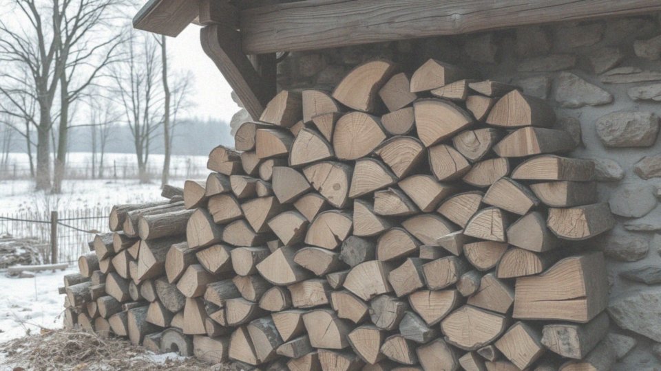 Jak przygotować drewno do paleniska kominka z płaszczem wodnym?