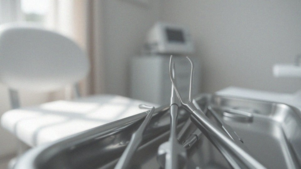 Jak działa elektrokoagulacja w usuwaniu włókniaków?