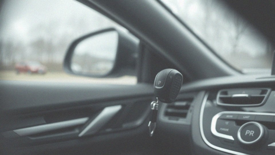 Jakie są zasady odpalania automatu bez hamulca?