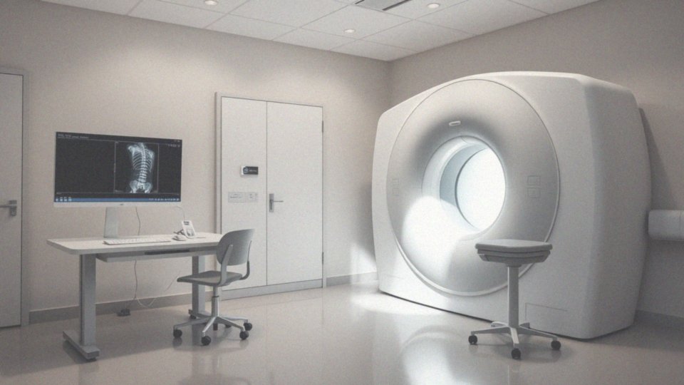 Jakie metody diagnostyczne są stosowane w przypadku bólu kręgosłupa lędźwiowego?