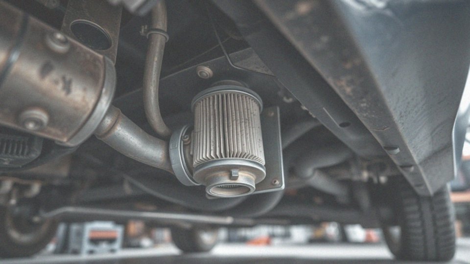 Jakie są specyfikacje montażowe filtra paliwa Hyundai i30 1.4?