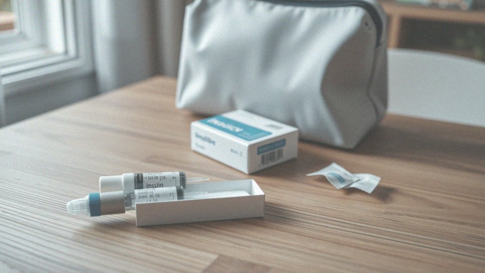 Jakie są najczęstsze błędy przy podawaniu insuliny?