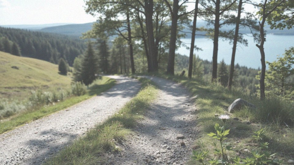 Jakie są najpopularniejsze trasy rowerowe w Solinie?