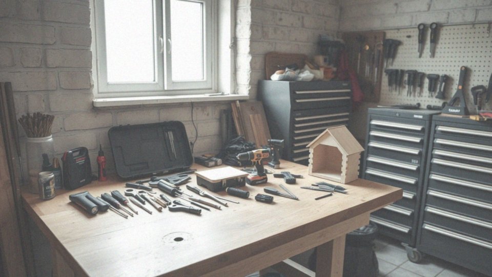 Jakie są propozycje prezentów dla taty majsterkowicza?