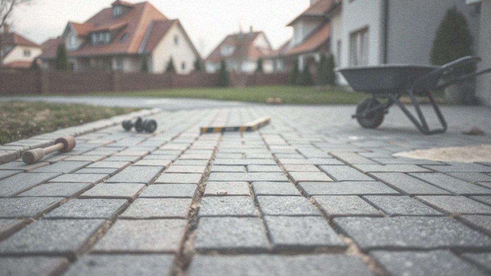 Jakie są różnice w kosztach ułożenia różnych rodzajów kostki?