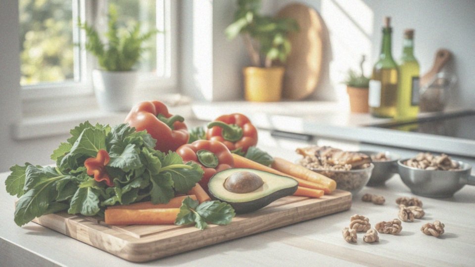 Co to jest zdrowa dieta i jak wpływa na odchudzanie brzucha?