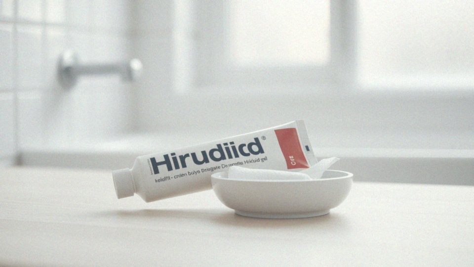 Czy żel Hirudoid ma przeciwwskazania?
