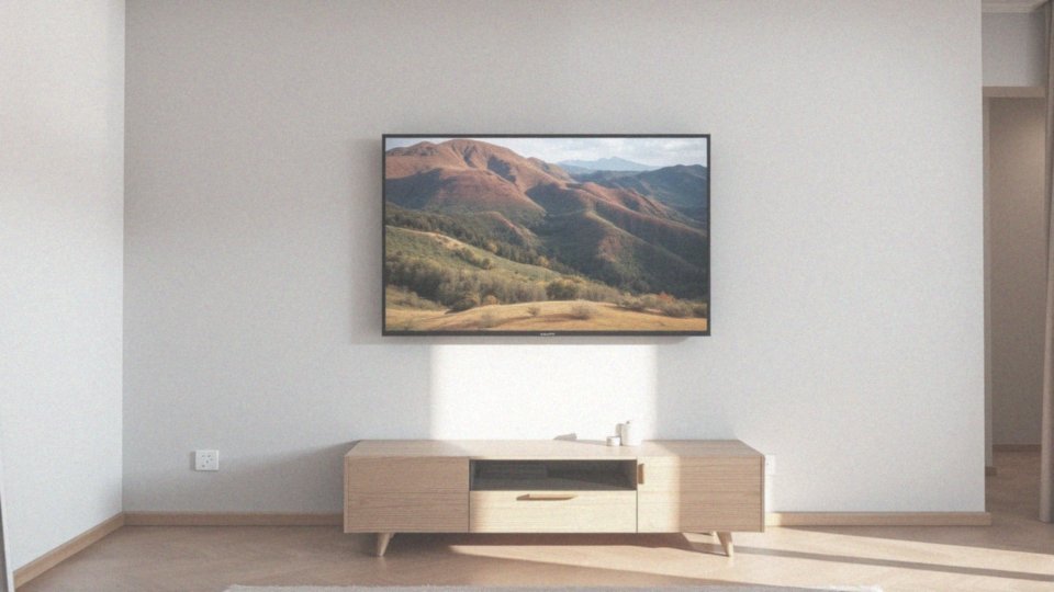 Jakie są zalety telewizora 55 cali w dużym salonie?