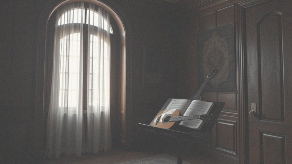 Do jakich utworów muzycznych używa się gitary klasycznej?