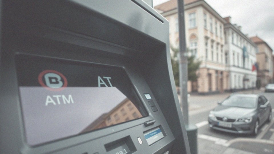 Jak wypłacić pieniądze z PayPal w bankomacie?