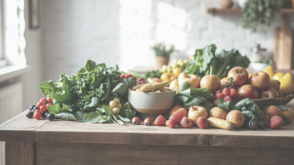 Jak zdrowa dieta wspiera mikrobiotę jelitową?