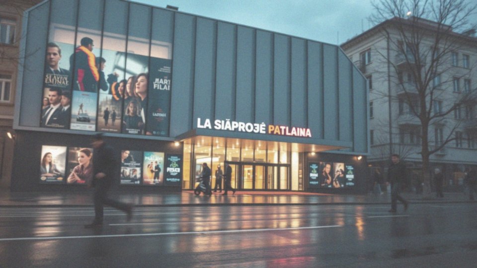 Jakie gatunki filmowe można zobaczyć w kinach?