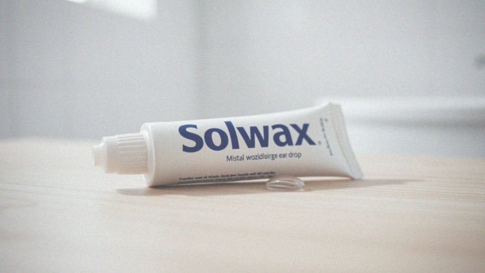 Jakie są zalecenia dotyczące stosowania Solwax?
