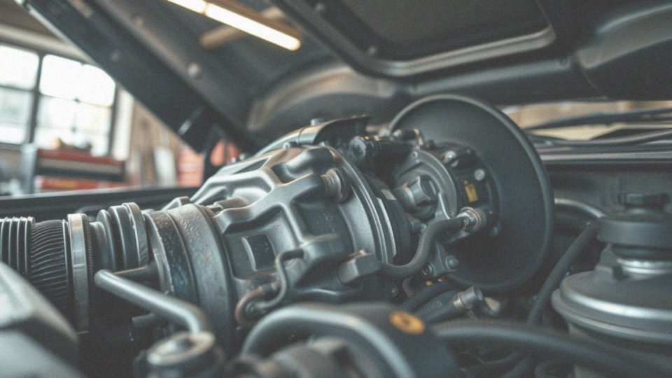 Jak działa automatyczna skrzynia biegów Jeep Cherokee 3.2 V6?