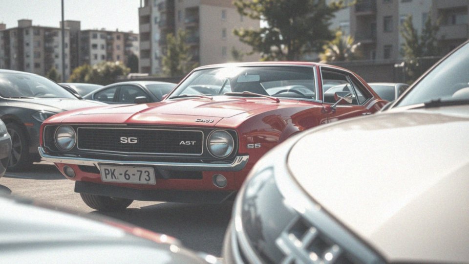 Jakie są ceny używanych modeli Camaro w Polsce?