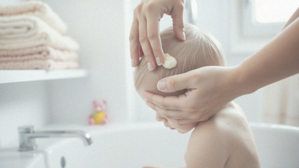Jak stosować wcierki na porost włosów u dzieci?