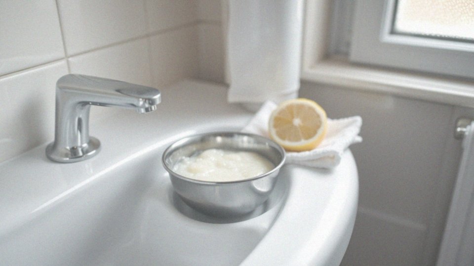 Jakie są skuteczne mieszanki do usuwania plam z kurkumy?