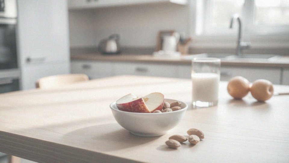 Jakie są skutki uczulających produktów w diecie przy nadczynności tarczycy?