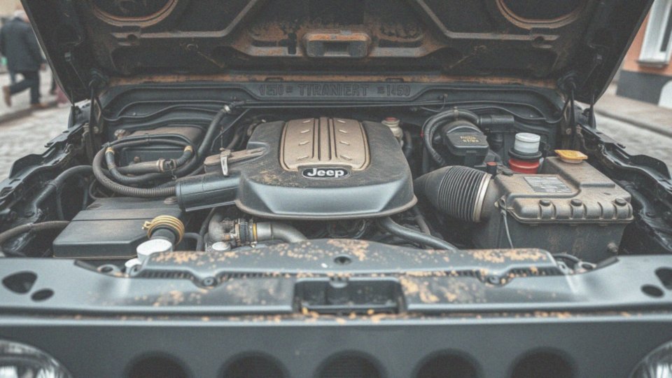 Jakie osiągi ma silnik 3.8 V6?