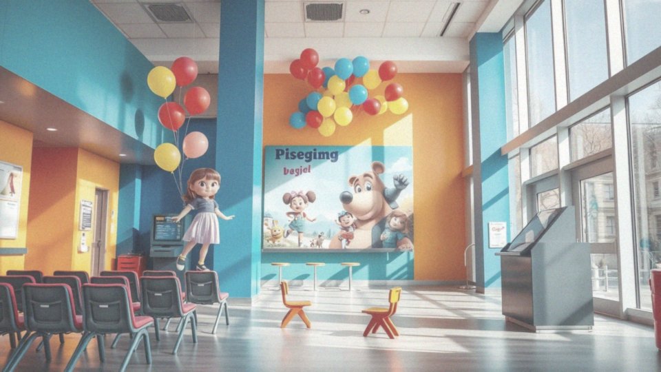 Co to są seanse przedpremierowe w kinach dziecięcych?