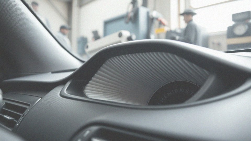 Jak filtry kabinowe Hengst poprawiają jakość powietrza w samochodzie?
