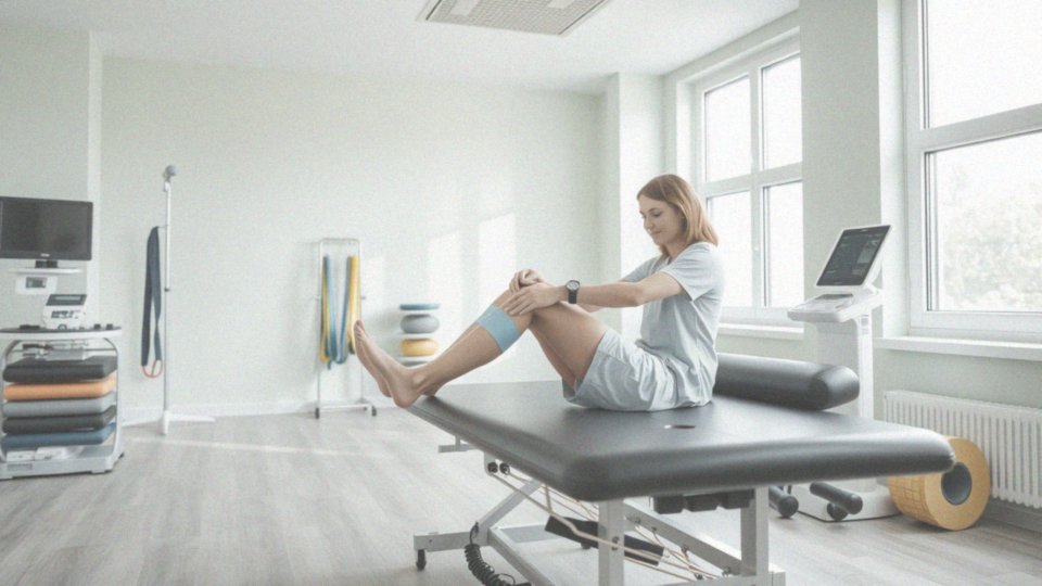 Jakie są techniki małoinwazyjne w rehabilitacji po endoprotezie biodra?
