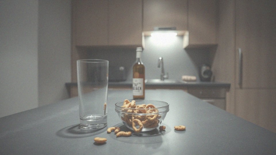 Dlaczego alkohol jest wrogiem redukcji boczków?