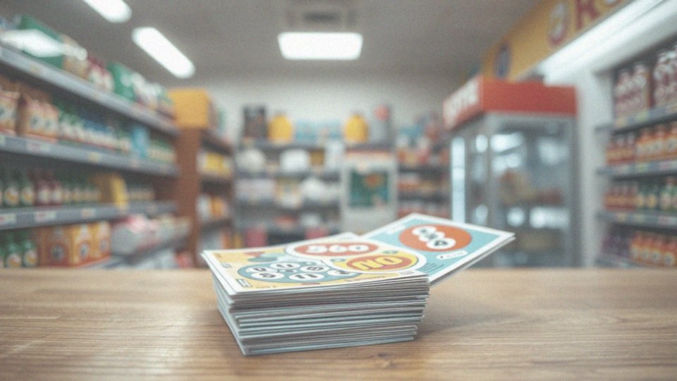 Jak działają losy w gierkach lotto?