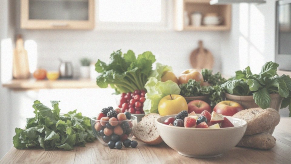 Co oznacza odpowiednio zbilansowana dieta dla osób z niedoczynnością tarczycy?