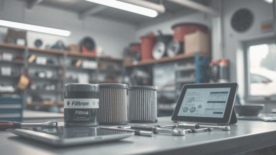 Jakie są opinie ekspertów na temat filtrów Kamoka i Filtron?