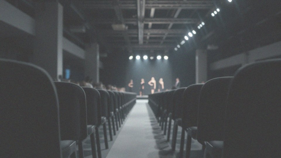 Jak catwalk wpływa na trendy mody?